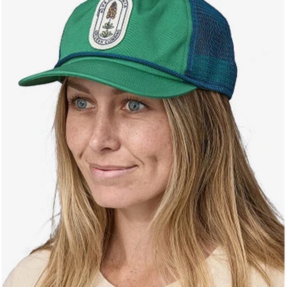 Patagonia airfarer cap